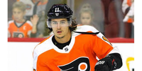 Konecny tecknar kontrakt med Flyers